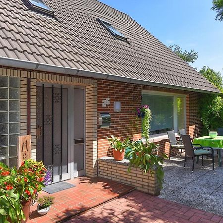 Ferienhaus Elfriede Coordes Moorweg Екстериор снимка