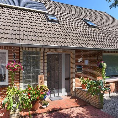 Ferienhaus Elfriede Coordes Moorweg Екстериор снимка