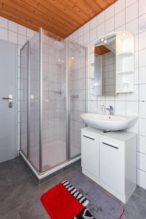 Ferienhaus Elfriede Coordes Moorweg Екстериор снимка