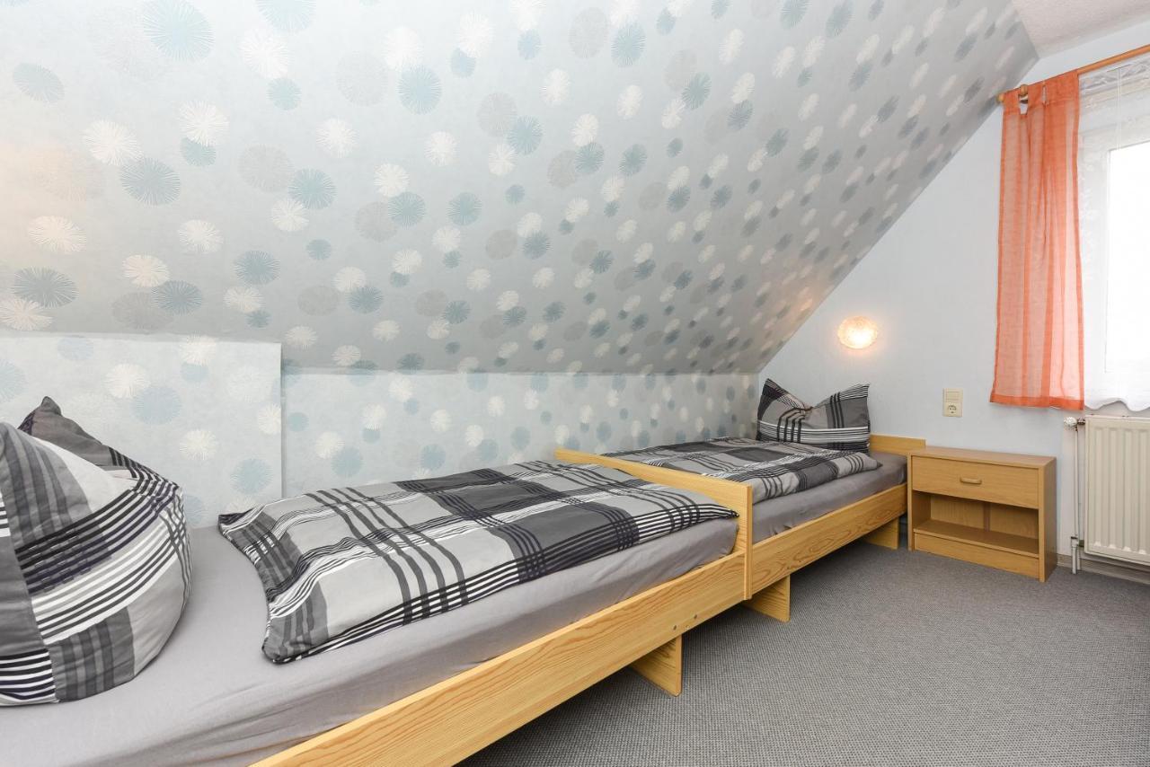 Ferienhaus Elfriede Coordes Moorweg Екстериор снимка