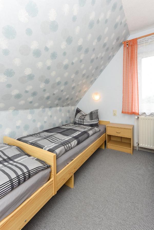 Ferienhaus Elfriede Coordes Moorweg Екстериор снимка