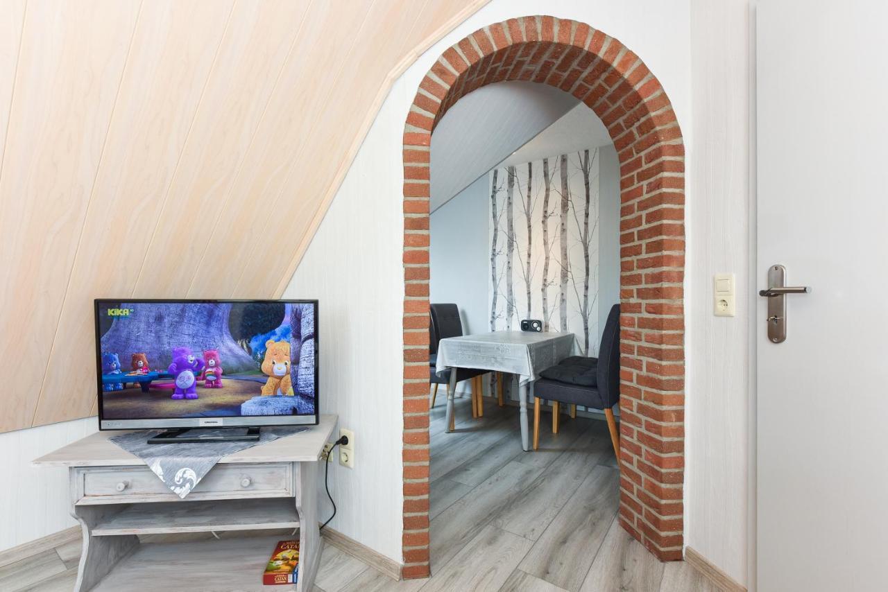 Ferienhaus Elfriede Coordes Moorweg Екстериор снимка