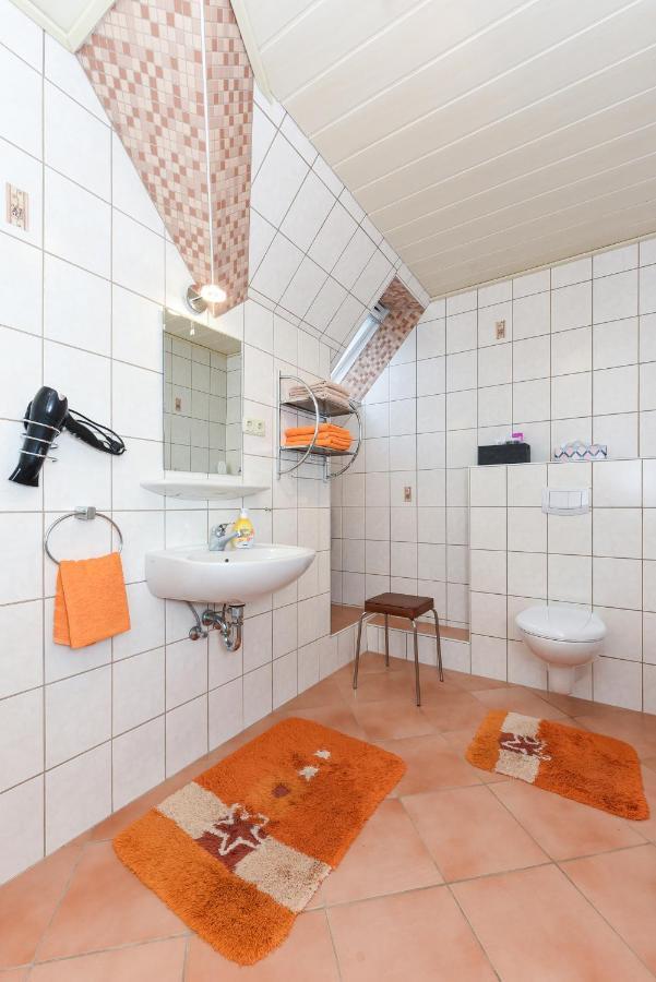 Ferienhaus Elfriede Coordes Moorweg Екстериор снимка