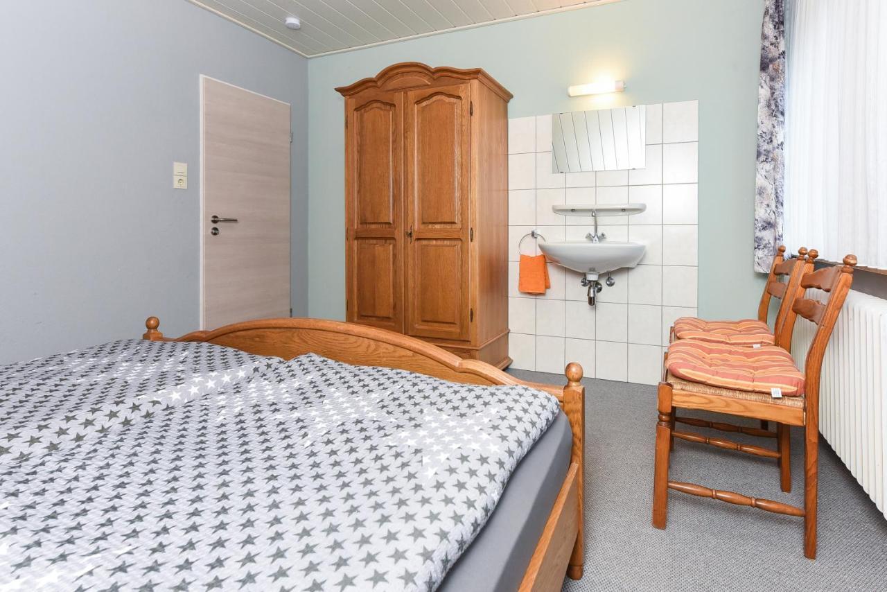 Ferienhaus Elfriede Coordes Moorweg Екстериор снимка