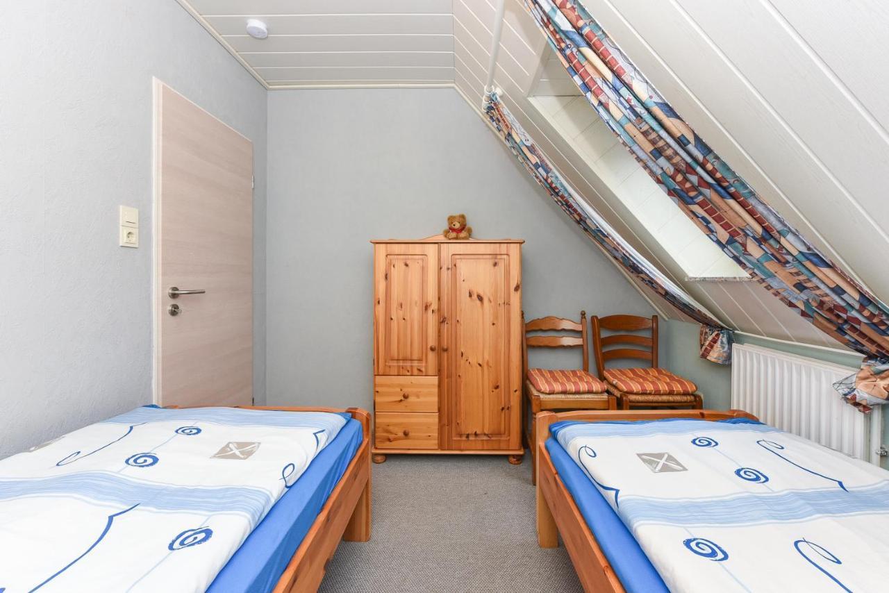 Ferienhaus Elfriede Coordes Moorweg Екстериор снимка