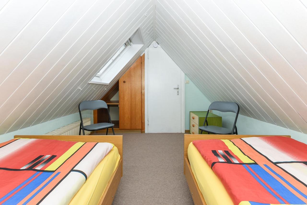 Ferienhaus Elfriede Coordes Moorweg Екстериор снимка