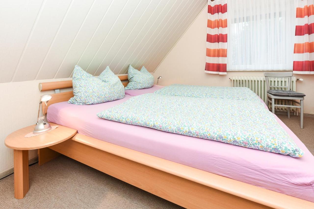 Ferienhaus Elfriede Coordes Moorweg Екстериор снимка