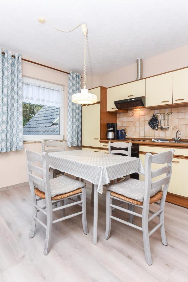 Ferienhaus Elfriede Coordes Moorweg Екстериор снимка