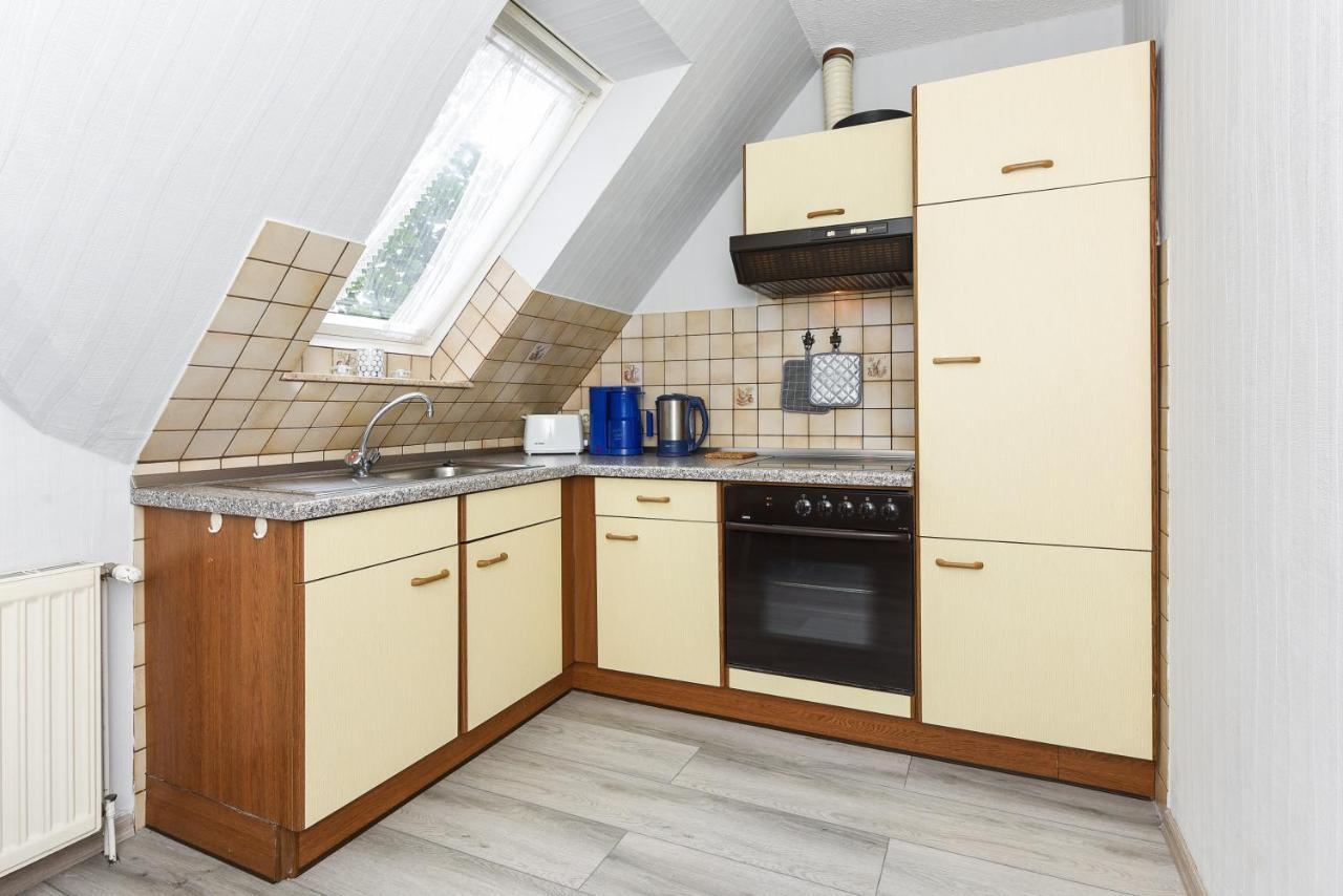 Ferienhaus Elfriede Coordes Moorweg Екстериор снимка