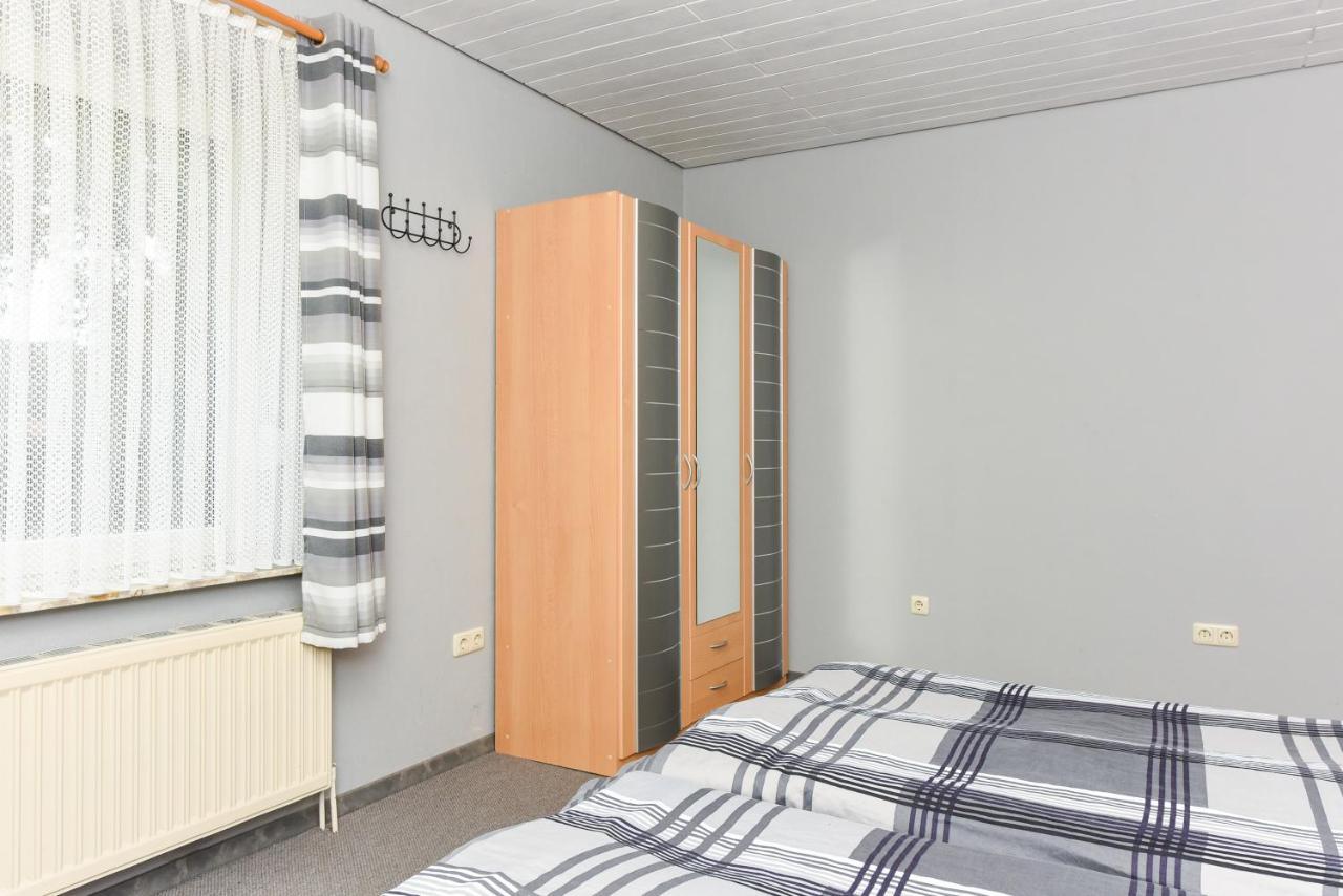 Ferienhaus Elfriede Coordes Moorweg Екстериор снимка