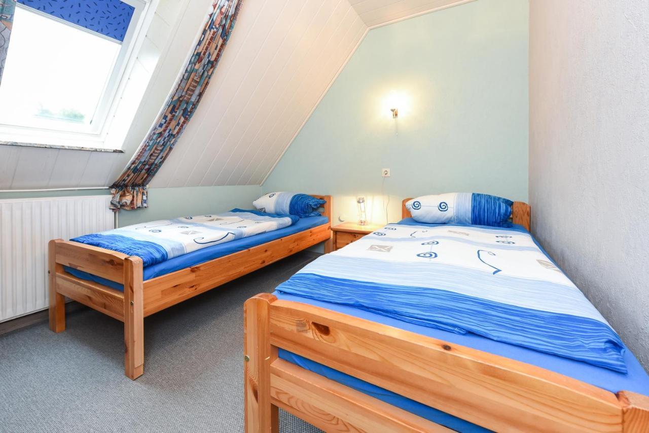 Ferienhaus Elfriede Coordes Moorweg Екстериор снимка