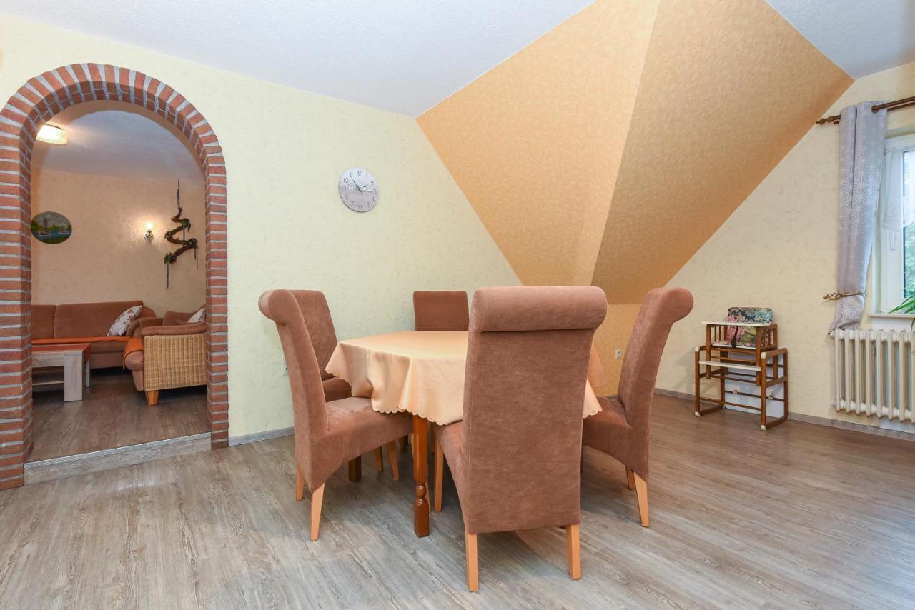 Ferienhaus Elfriede Coordes Moorweg Екстериор снимка