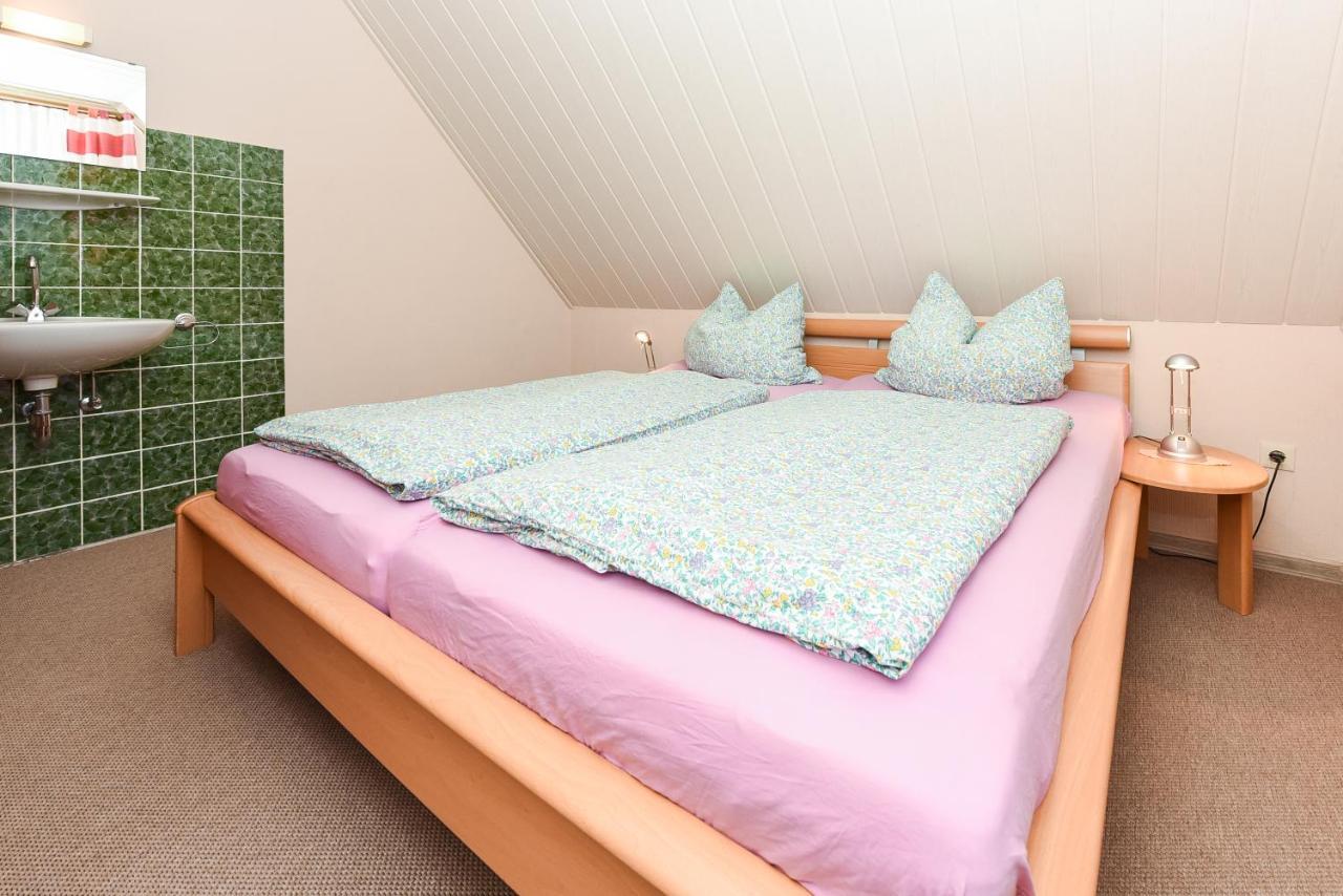 Ferienhaus Elfriede Coordes Moorweg Екстериор снимка