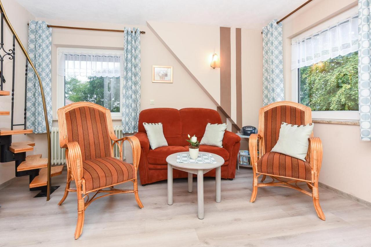 Ferienhaus Elfriede Coordes Moorweg Екстериор снимка