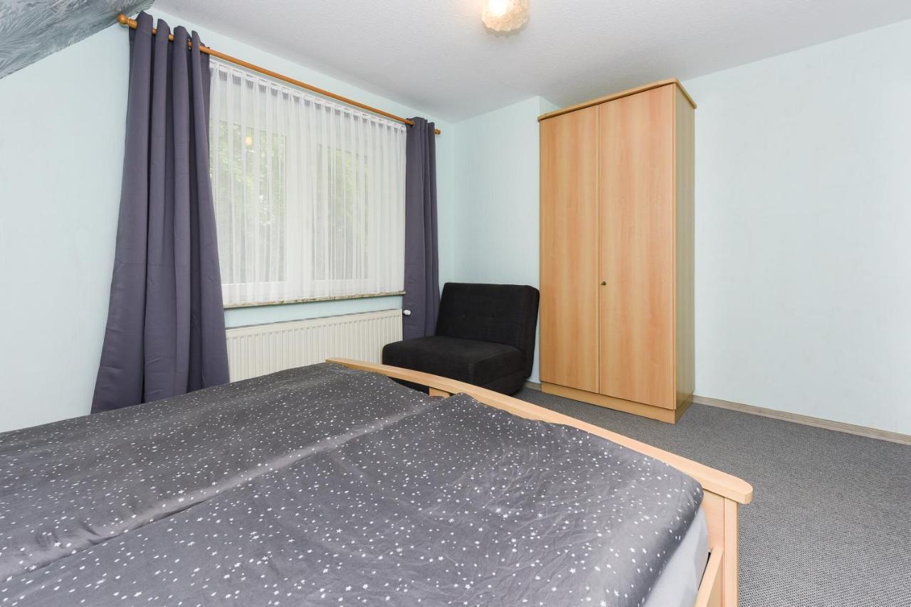 Ferienhaus Elfriede Coordes Moorweg Екстериор снимка