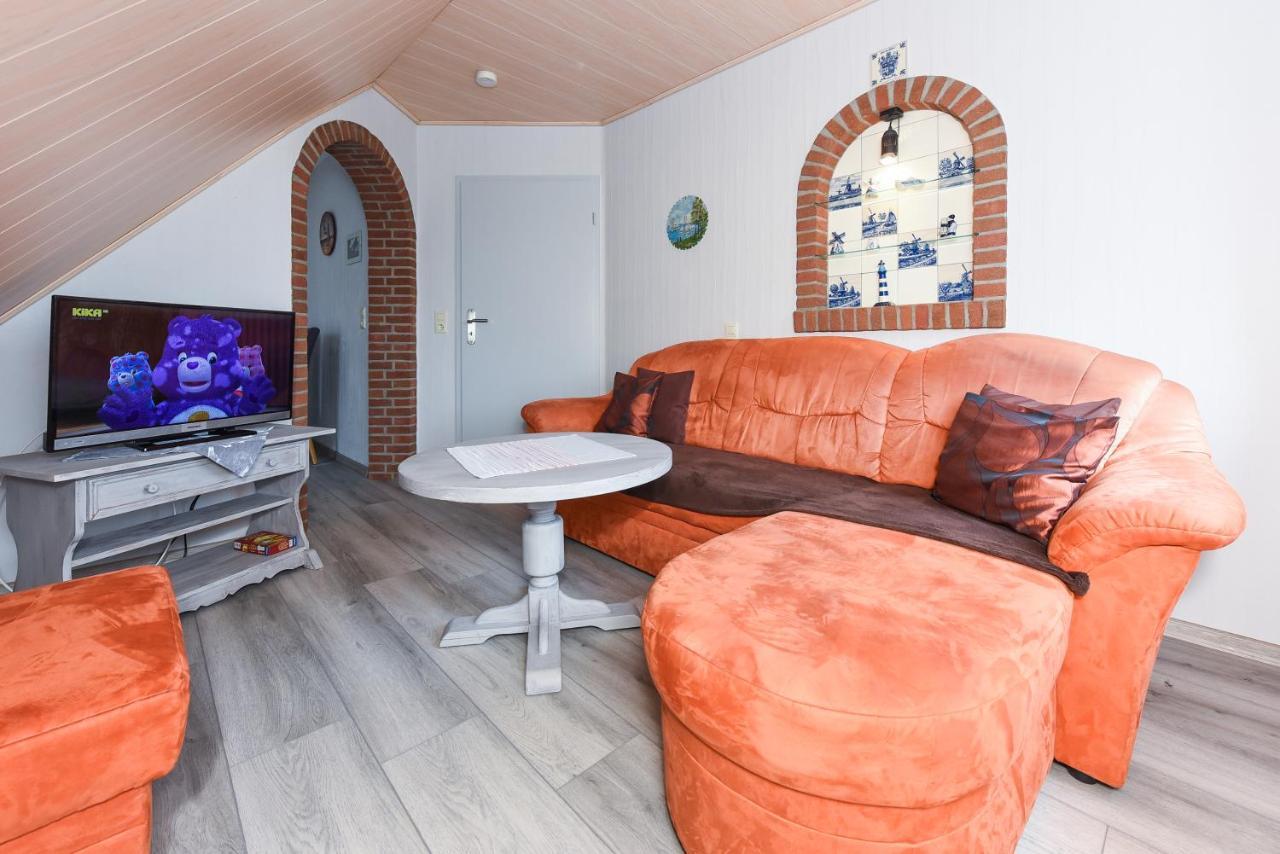 Ferienhaus Elfriede Coordes Moorweg Екстериор снимка