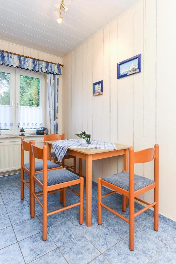 Ferienhaus Elfriede Coordes Moorweg Екстериор снимка