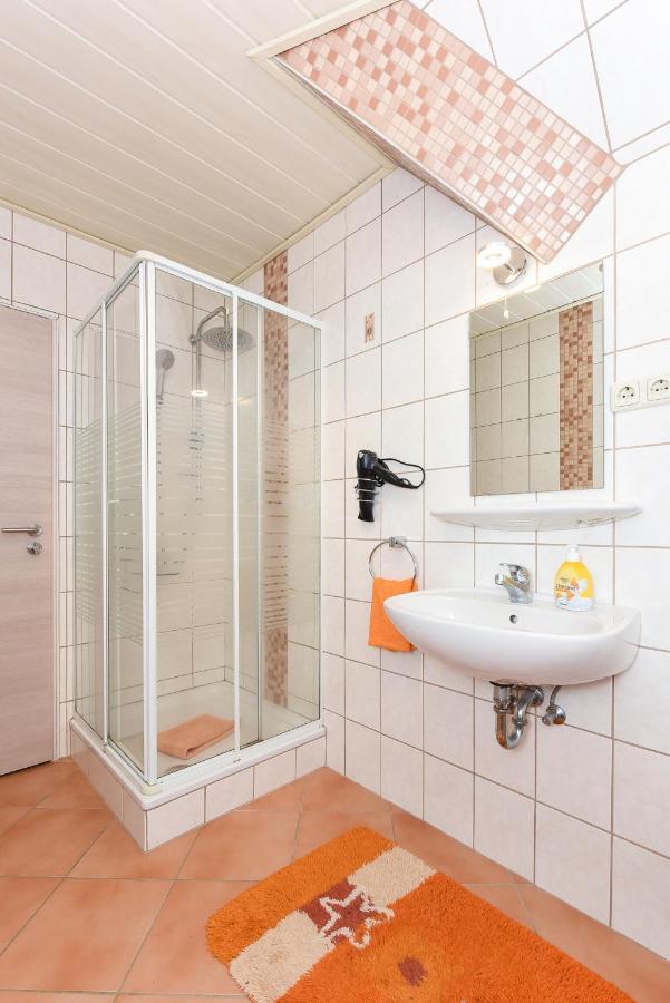 Ferienhaus Elfriede Coordes Moorweg Екстериор снимка
