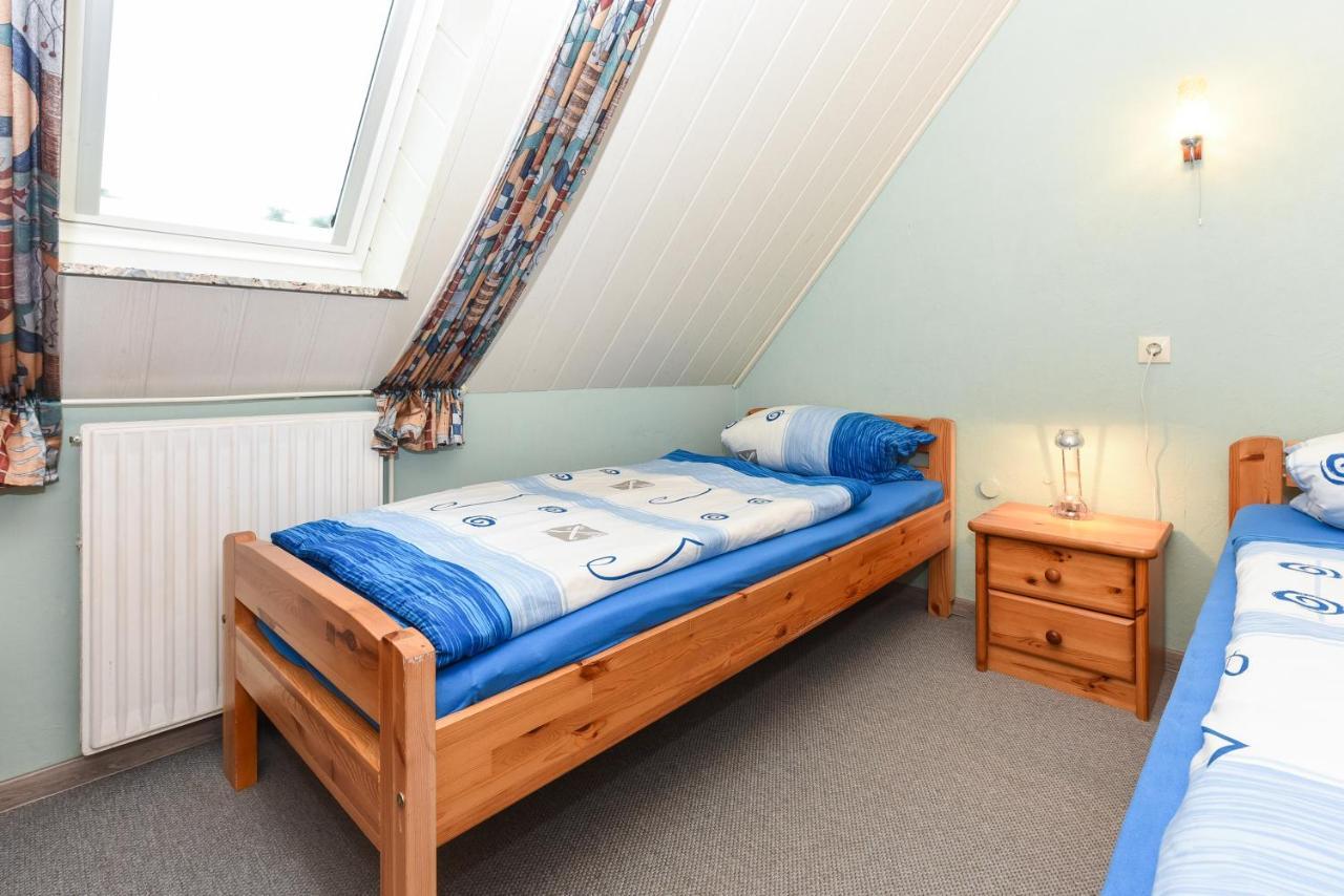 Ferienhaus Elfriede Coordes Moorweg Екстериор снимка