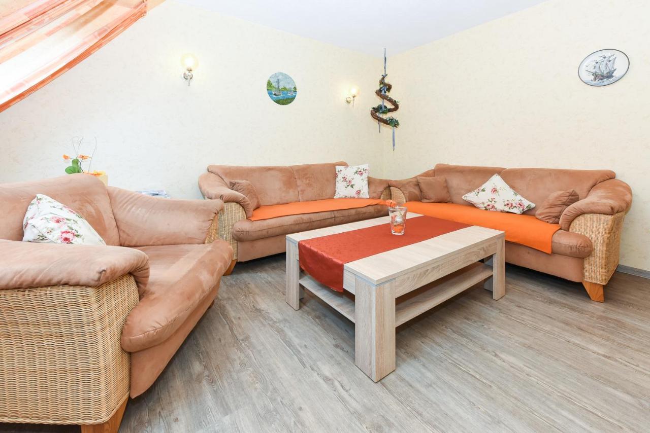 Ferienhaus Elfriede Coordes Moorweg Екстериор снимка