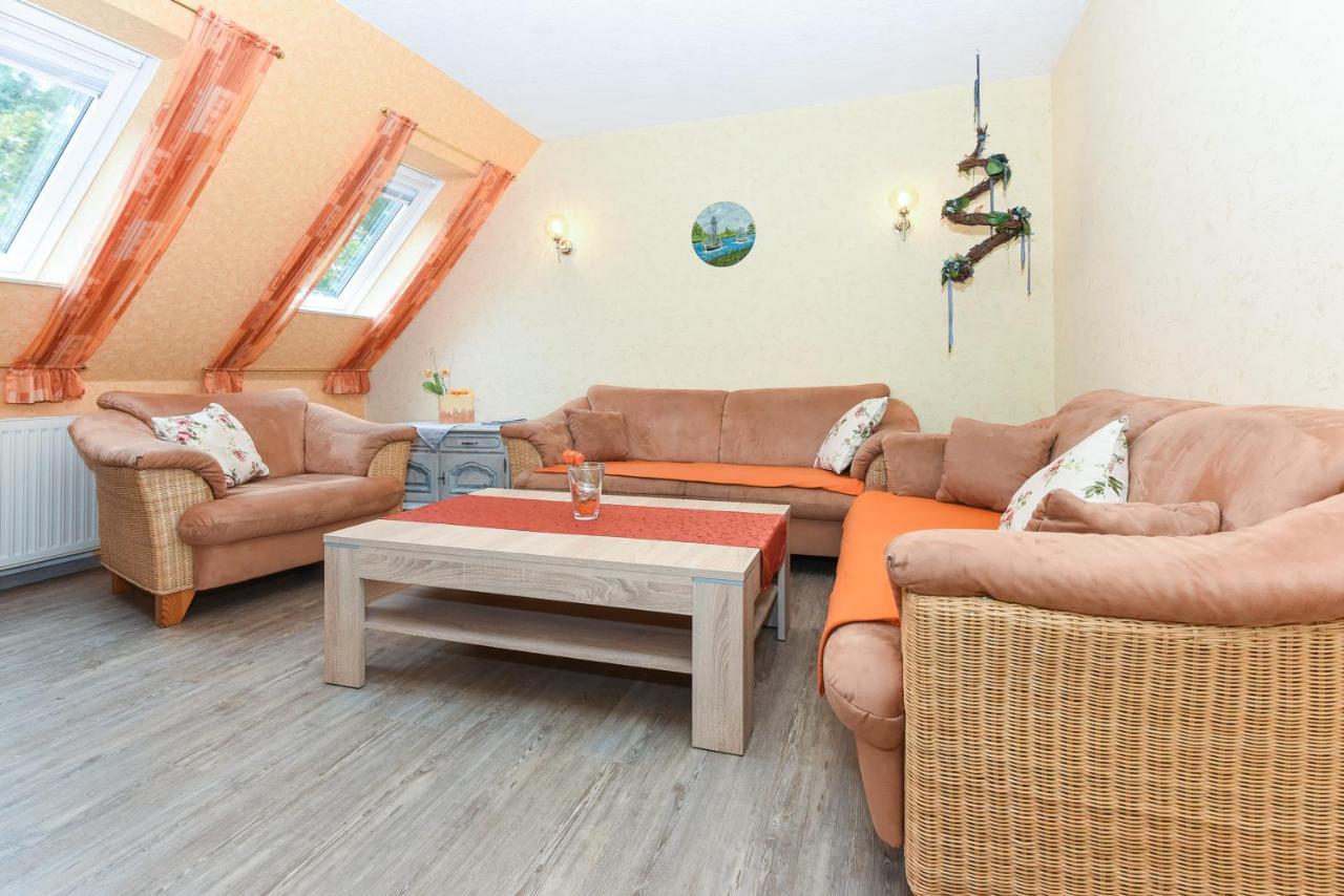 Ferienhaus Elfriede Coordes Moorweg Екстериор снимка
