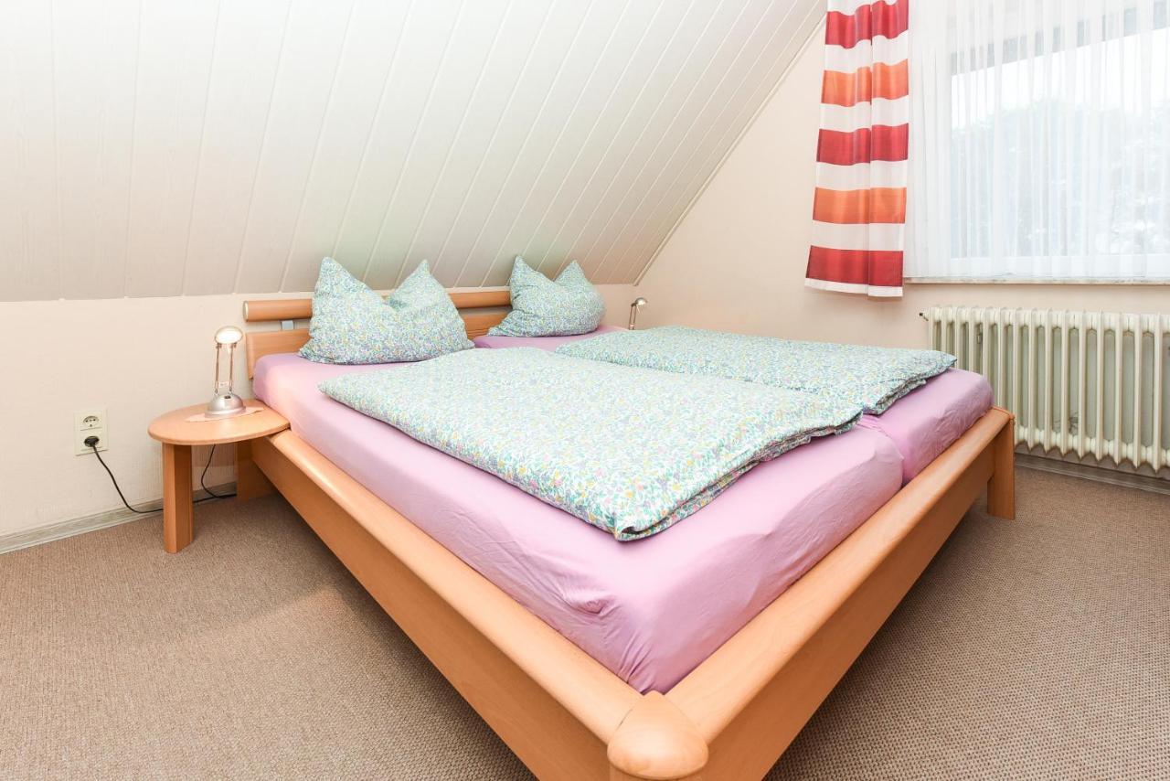 Ferienhaus Elfriede Coordes Moorweg Екстериор снимка