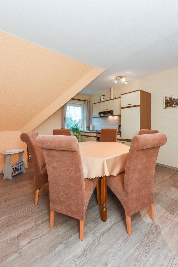 Ferienhaus Elfriede Coordes Moorweg Екстериор снимка