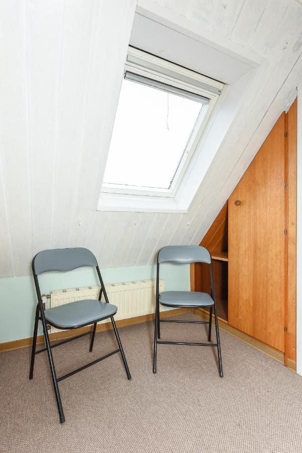 Ferienhaus Elfriede Coordes Moorweg Екстериор снимка