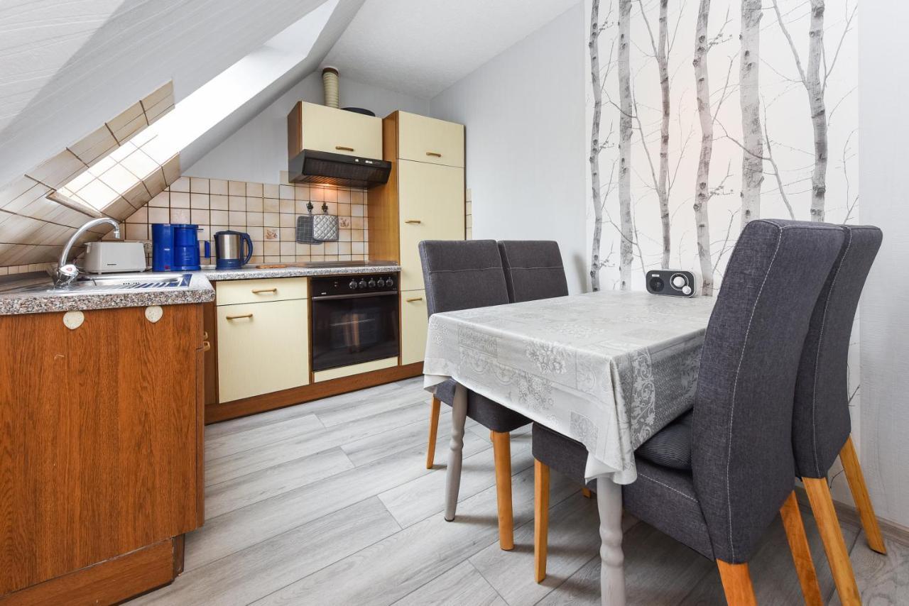 Ferienhaus Elfriede Coordes Moorweg Екстериор снимка