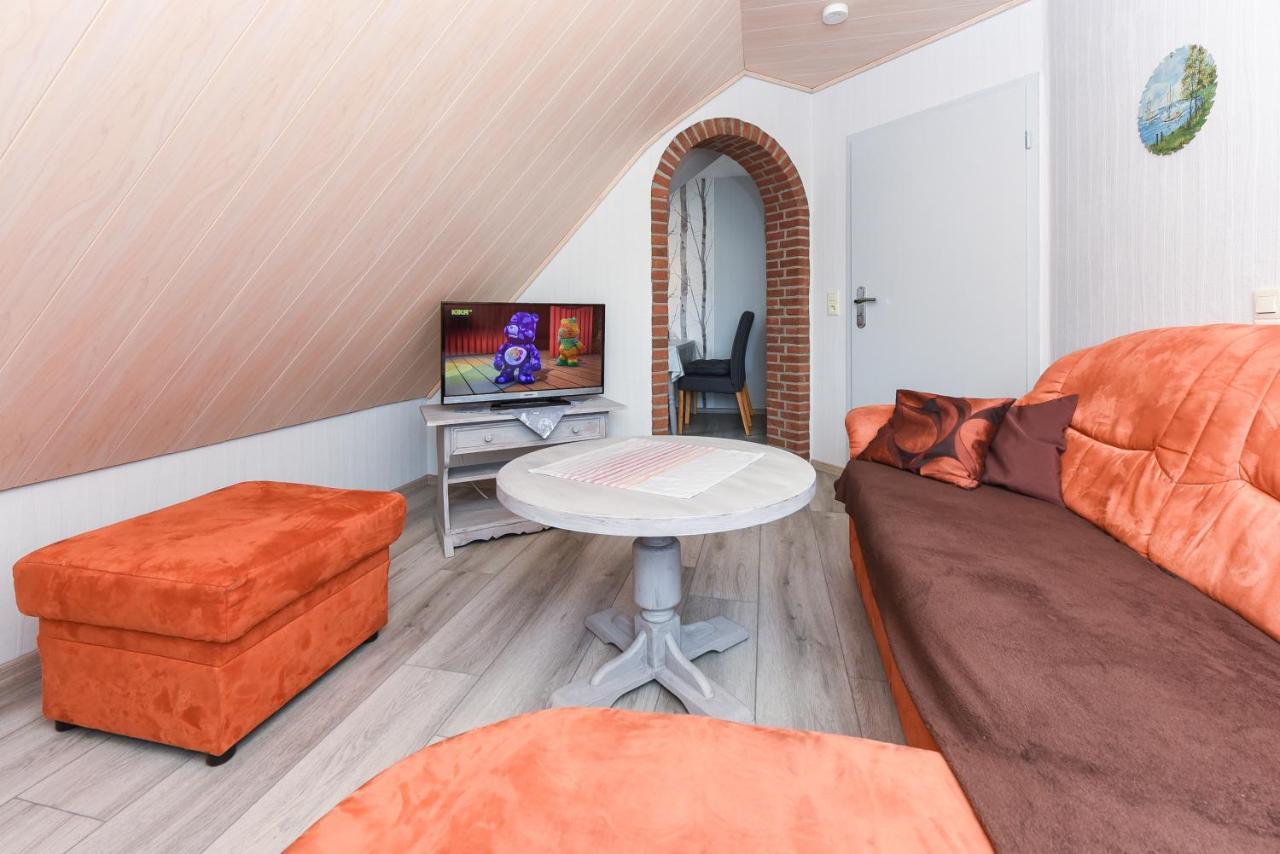 Ferienhaus Elfriede Coordes Moorweg Екстериор снимка