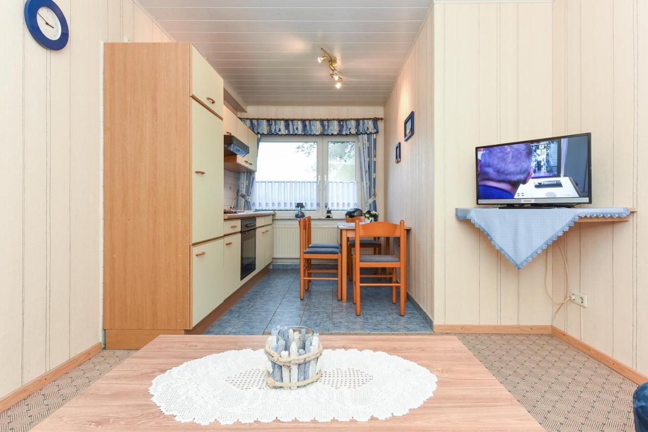 Ferienhaus Elfriede Coordes Moorweg Екстериор снимка
