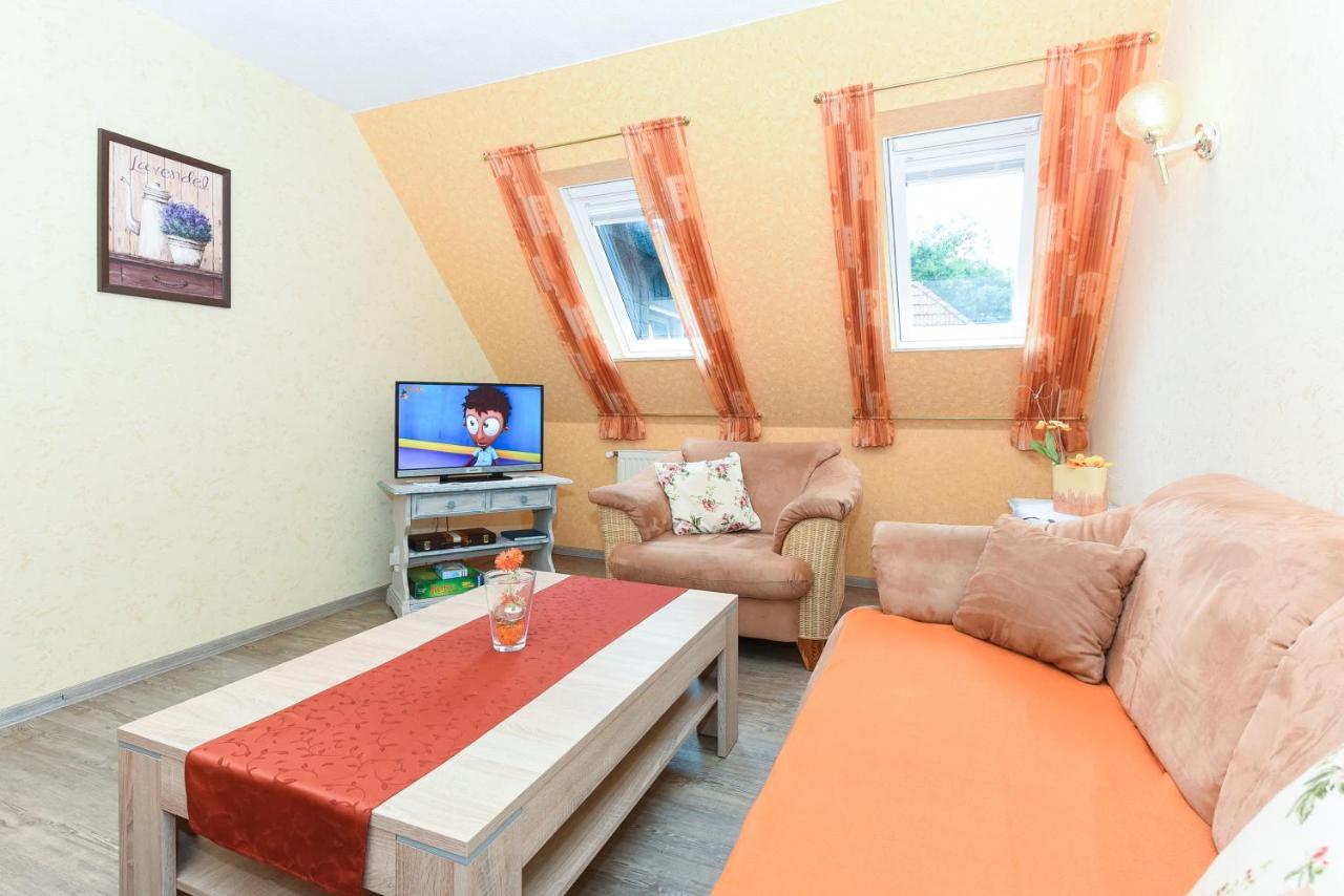 Ferienhaus Elfriede Coordes Moorweg Екстериор снимка