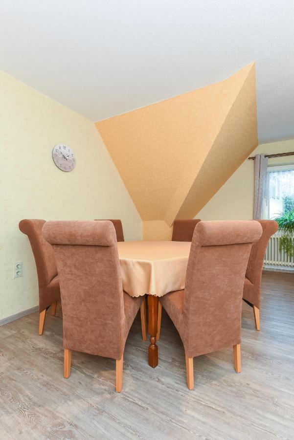 Ferienhaus Elfriede Coordes Moorweg Екстериор снимка